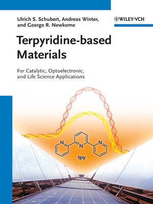 cover image of Terpyridine-based Materials
